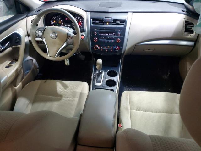 Sedans NISSAN ALTIMA 2015 Red