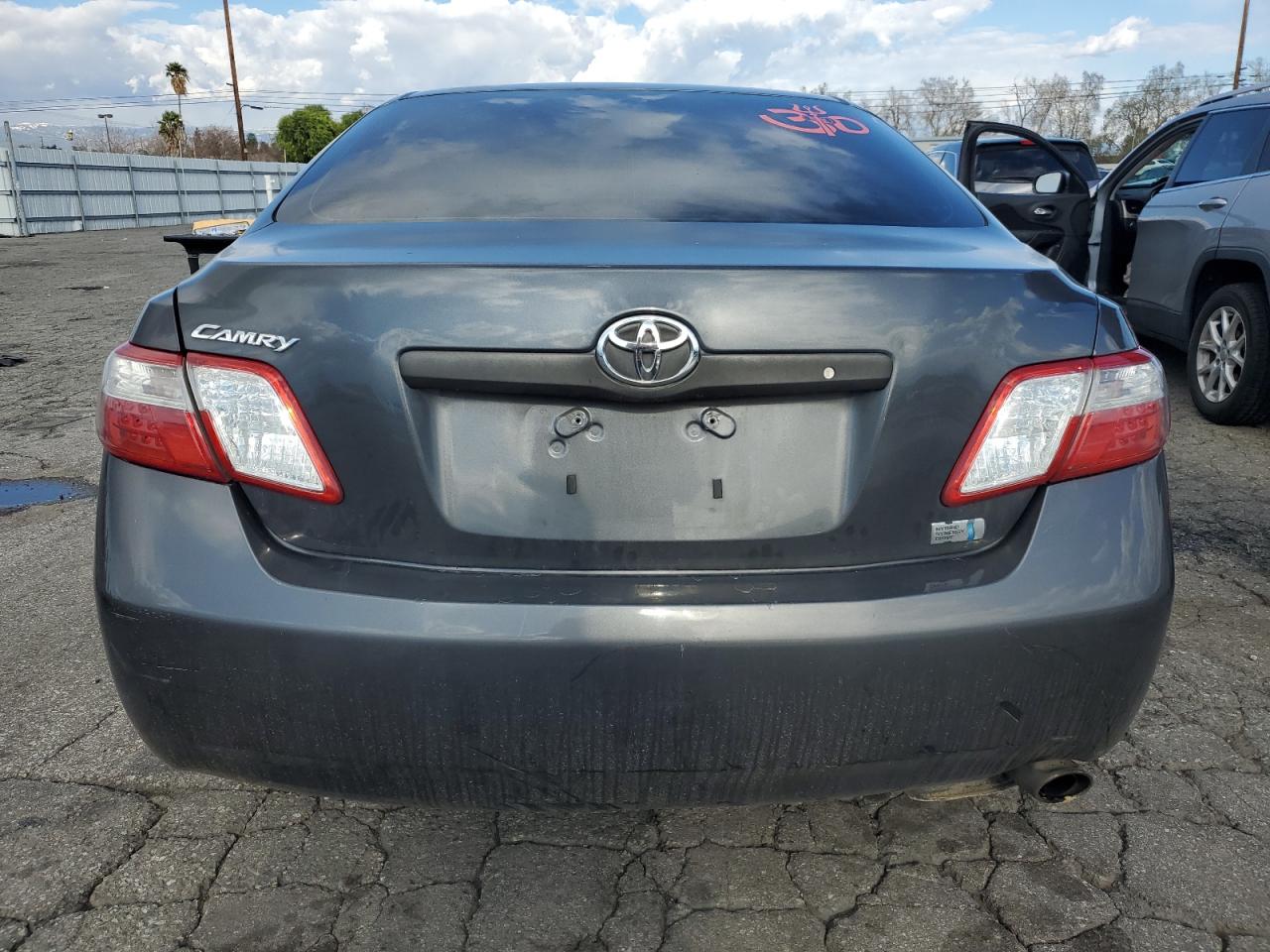 2007 Toyota Camry - Image 6