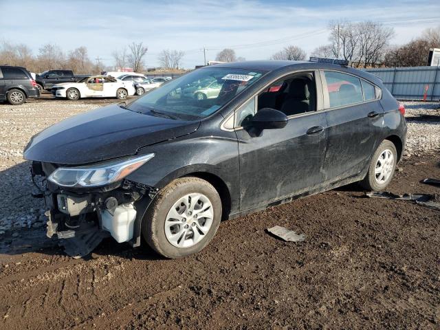 2019 Chevrolet Cruze Ls