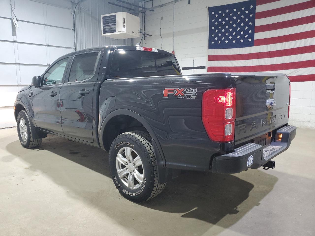 1FTER4FH7KLB17527 FORD RANGER 2019