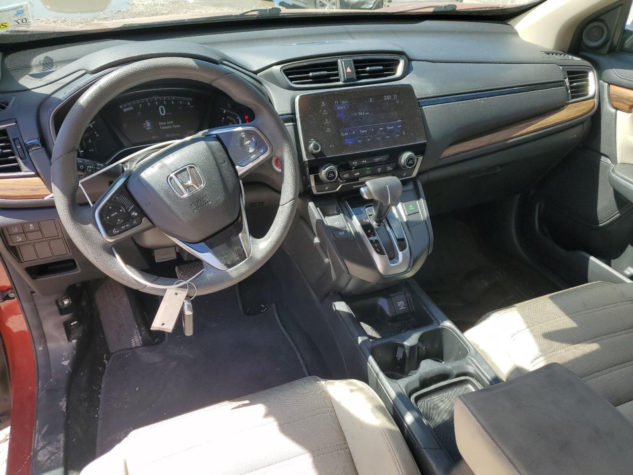 2HKRW1H5XJH514549 HONDA CRV 2018