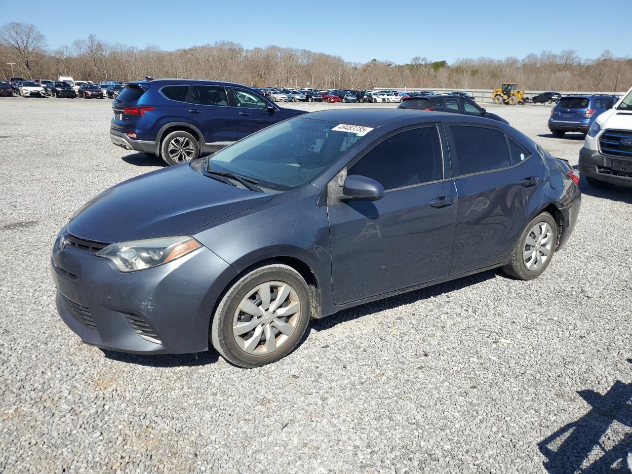 2T1BURHEXGC541929 TOYOTA COROLLA 2016