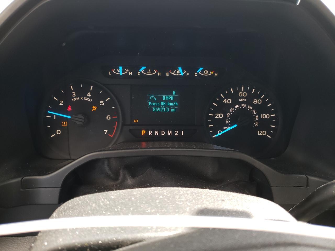 1FTFX1EF5GFB84741 FORD F-150 2016