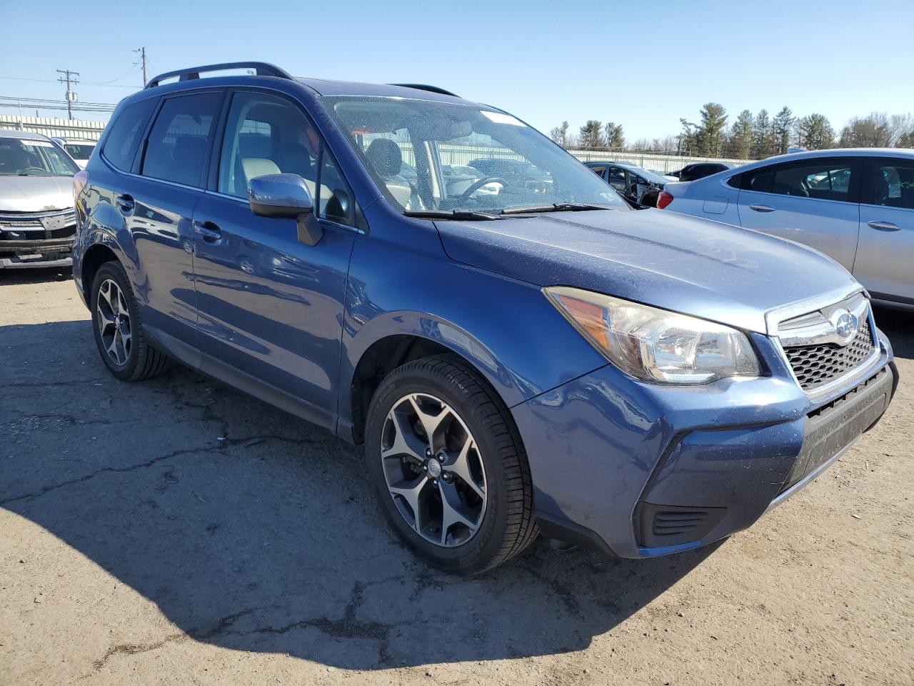 2014 Subaru Forester - Image 4