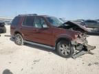 2010 Ford Explorer Xlt   en Venta en San Antonio, TX - Front End