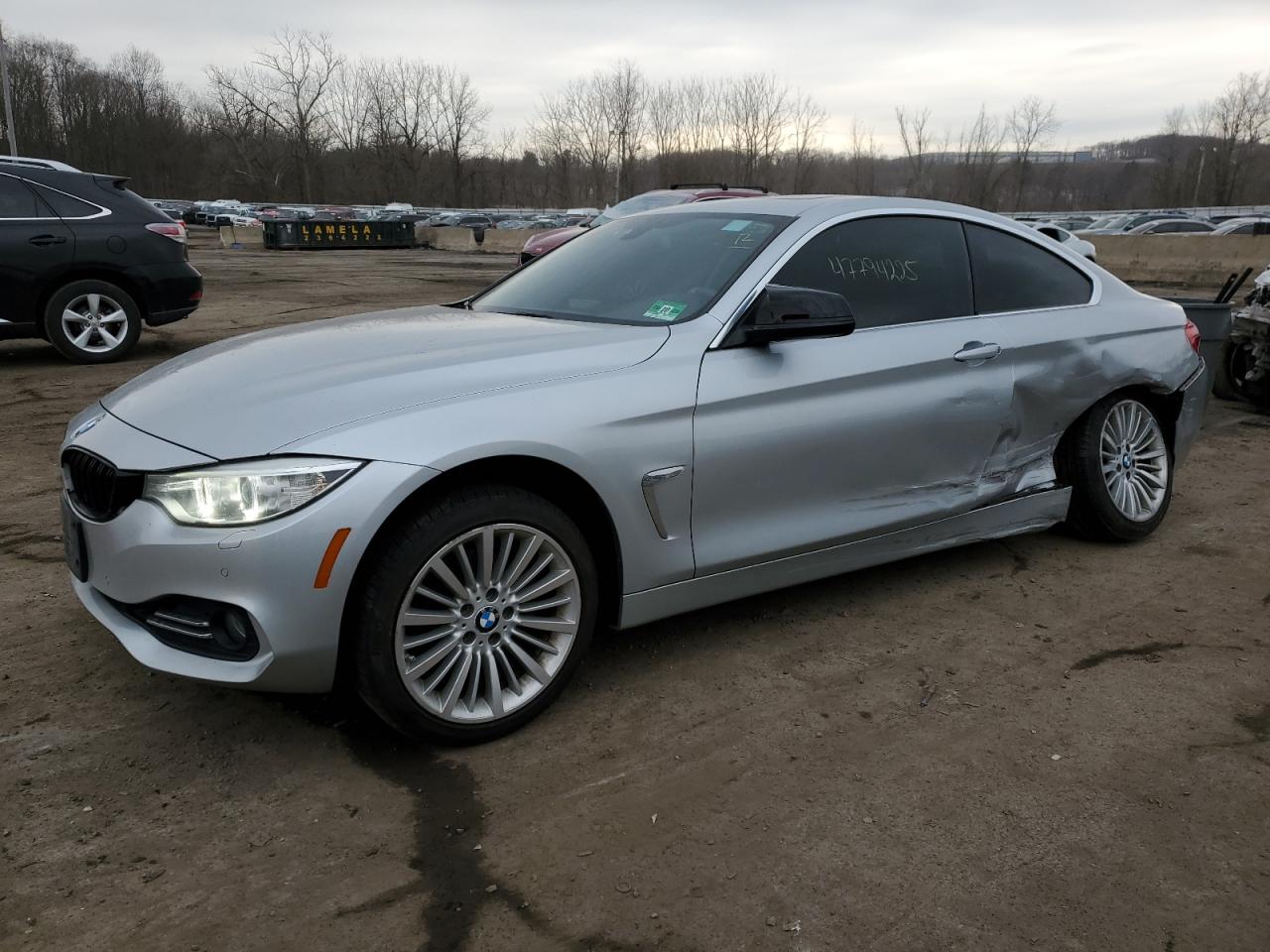2015 BMW 4er - Image 1