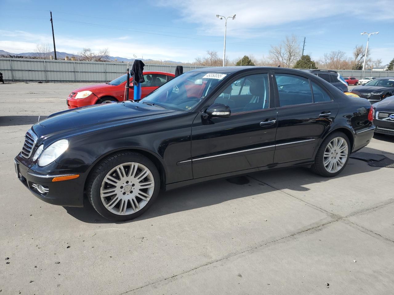 2008 Mercedes-Benz E-klasse - Image 1