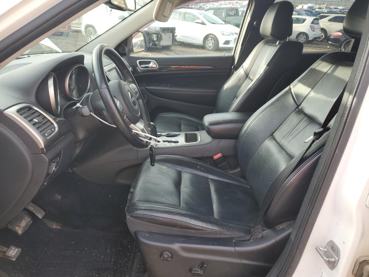 2011 Jeep Grand Cherokee - Image 7