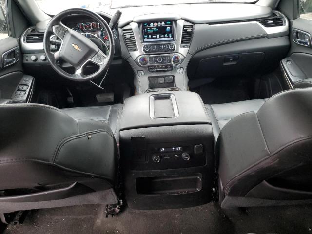  CHEVROLET SUBURBAN 2018 Szary