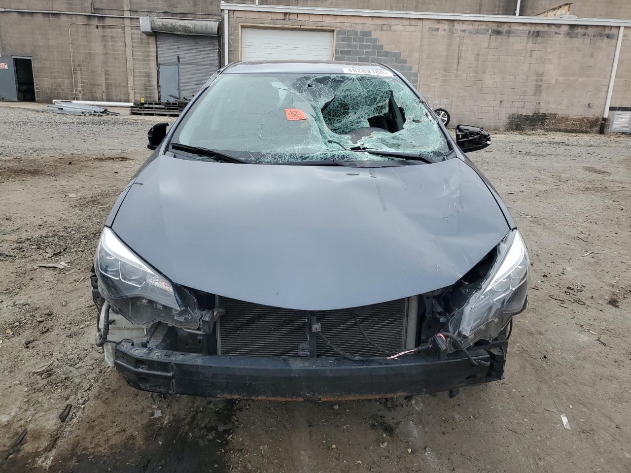 2T1BURHE8JC011059 TOYOTA COROLLA 2018