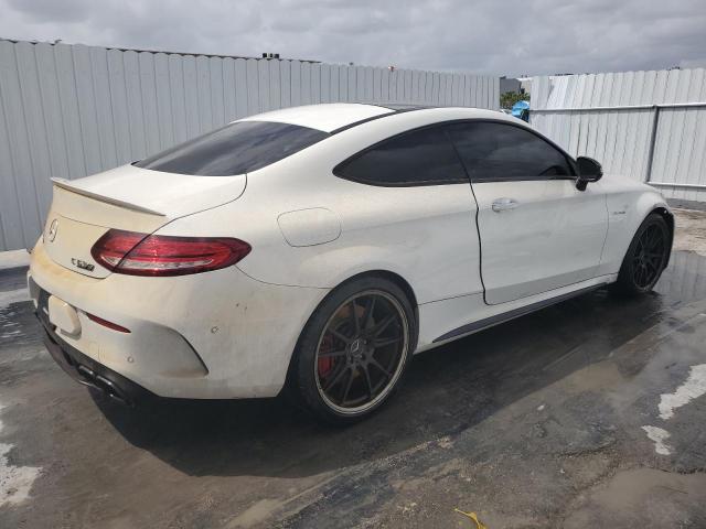  MERCEDES-BENZ C-CLASS 2020 White