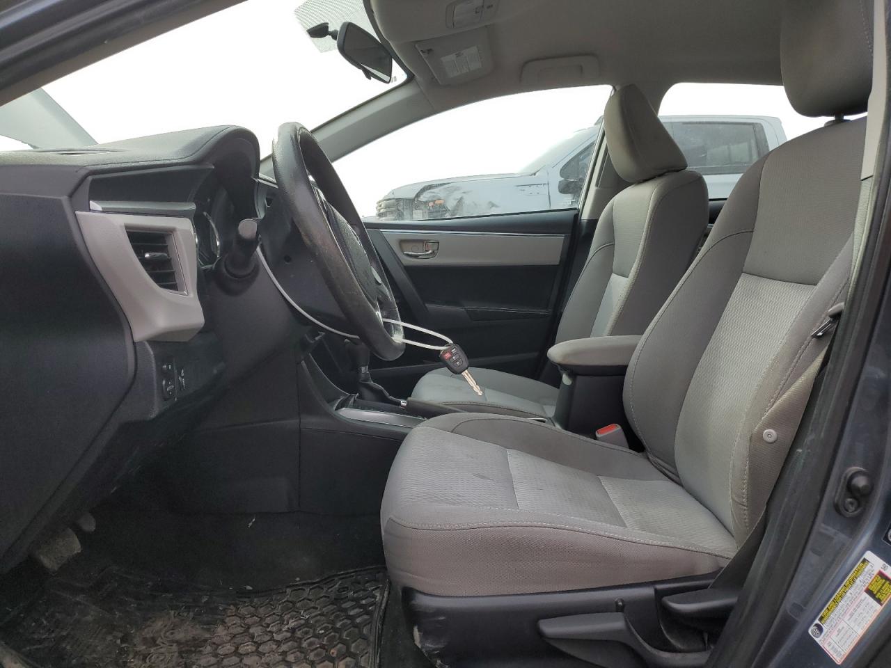 2015 Toyota Corolla - Image 7