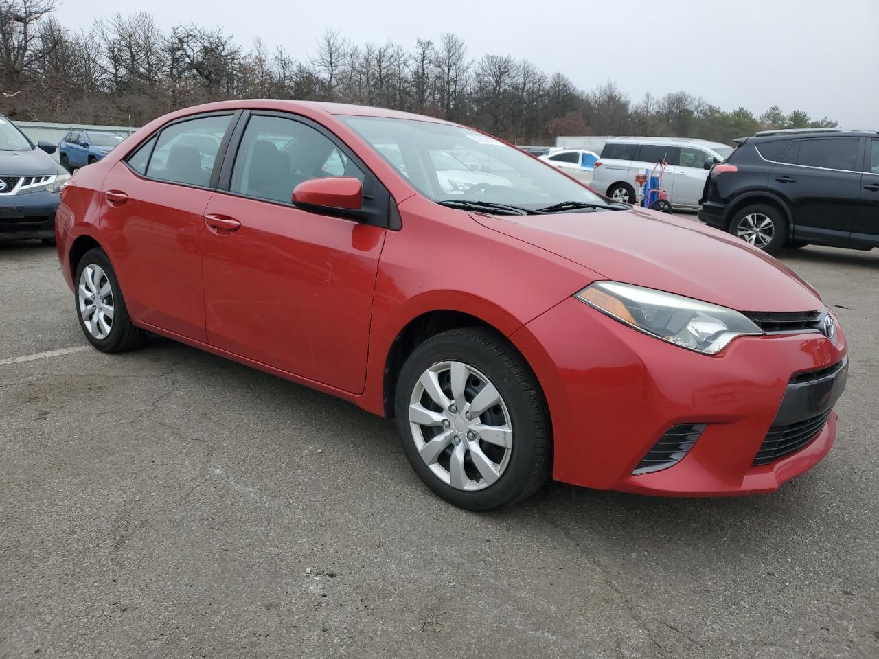 2T1BURHE3GC487678 TOYOTA COROLLA 2016
