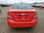 2017 Chevrolet Sonic Lt продається в Davison, MI - Front End