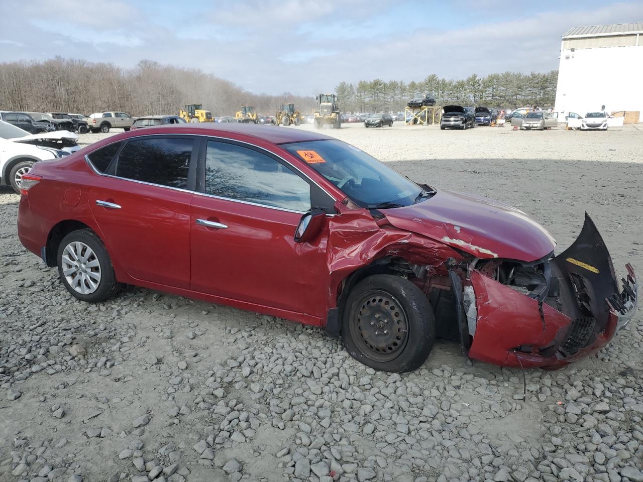 2014 Nissan Sentra - Image 4