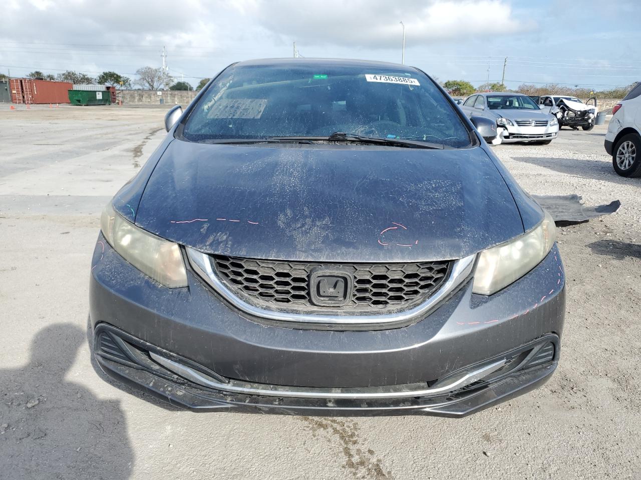 2013 Honda Civic - Image 5
