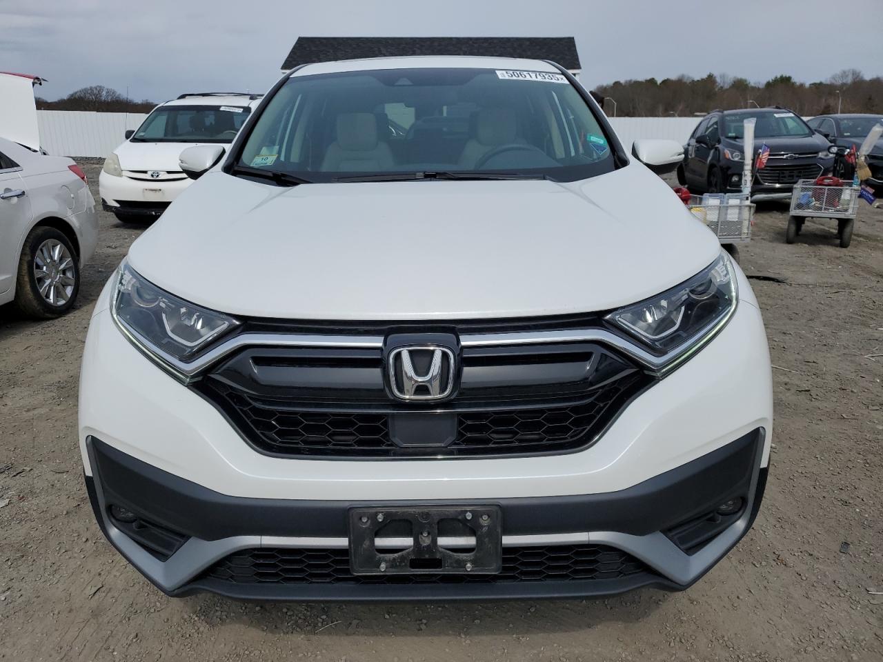 2HKRW2H59LH677234 HONDA CRV 2020