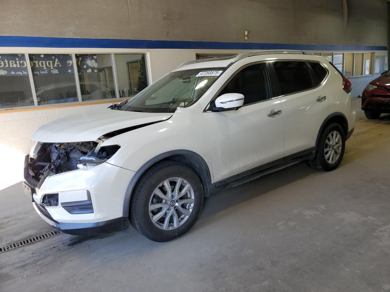 JN8AT2MV0JW302761 NISSAN ROGUE 2018
