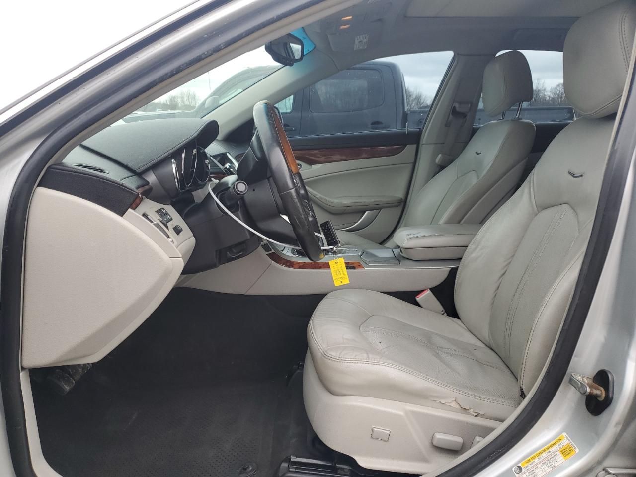 2012 Cadillac CTS - Image 7