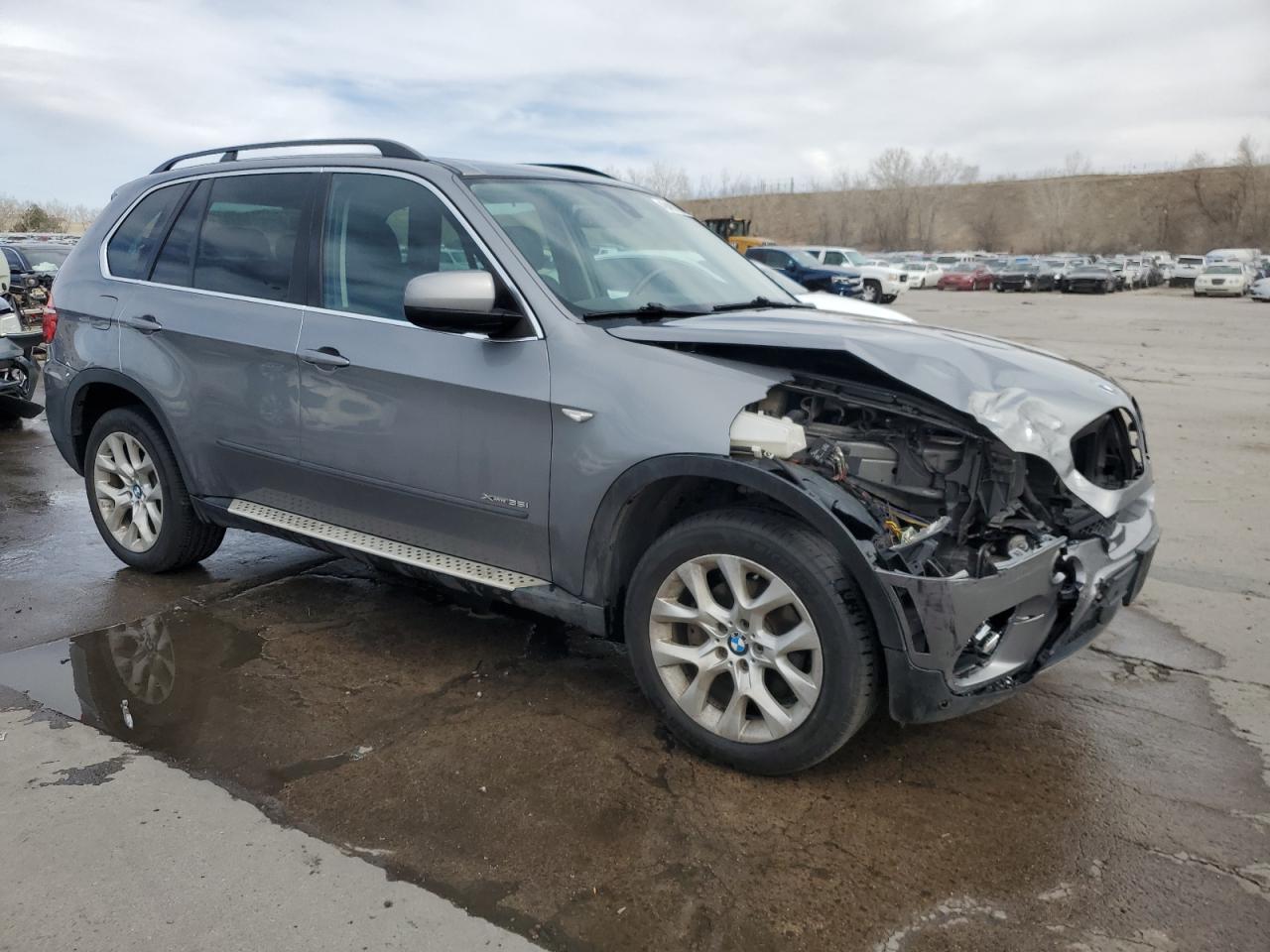 2013 BMW X5 - Image 4
