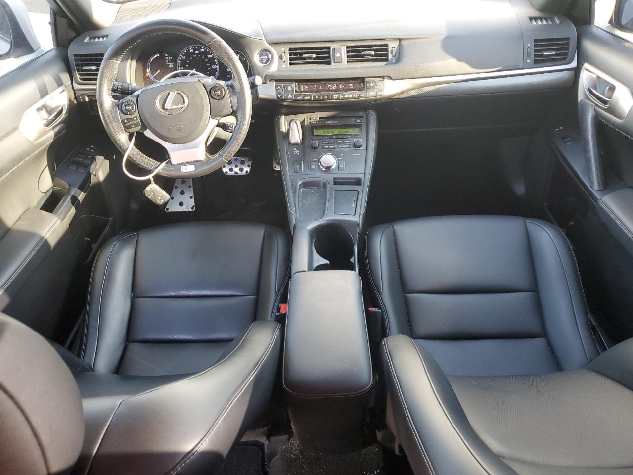 JTHKD5BHXH2293143 LEXUS CT 200 2017