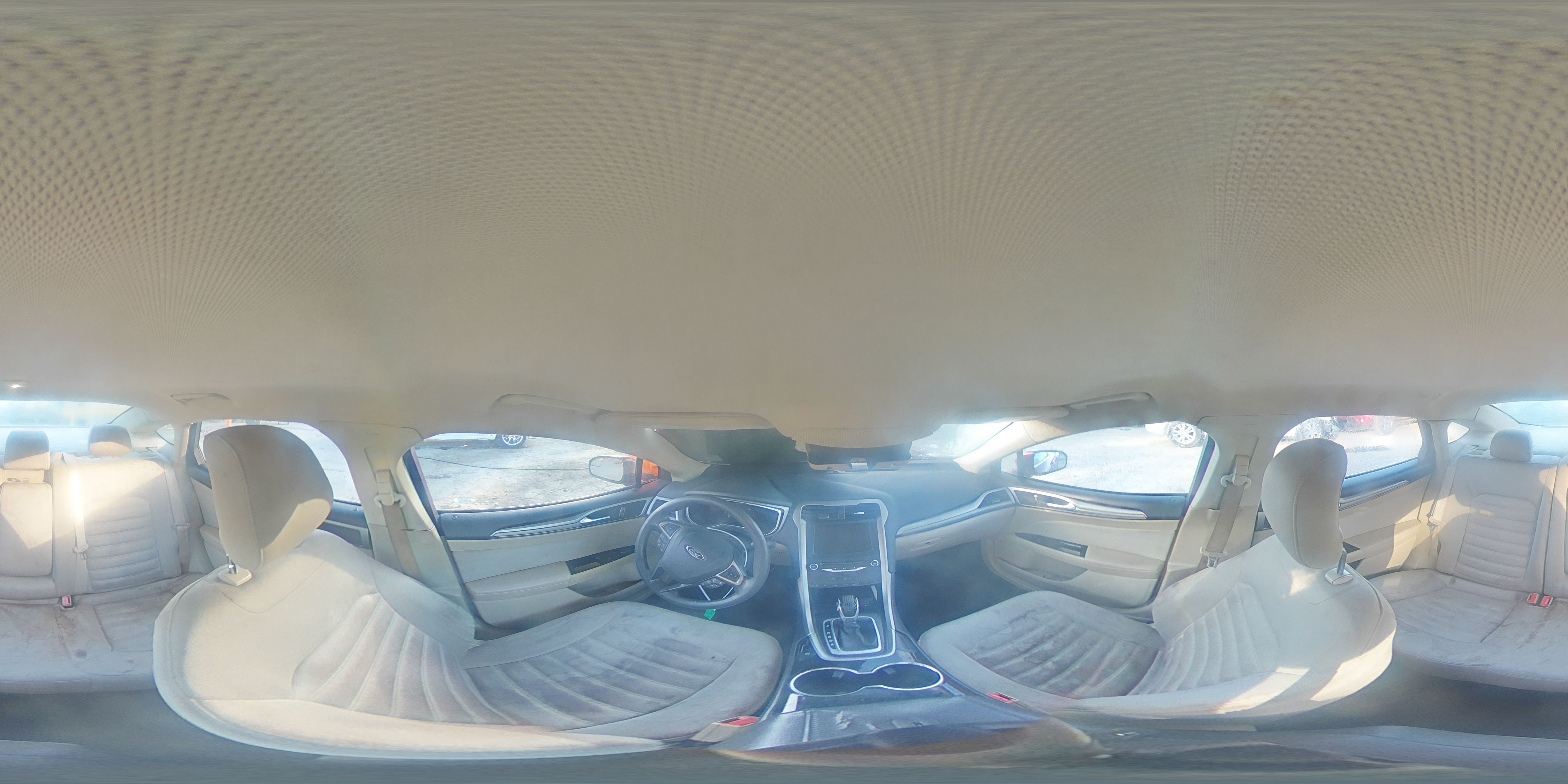 2014 Ford Fusion - Image 15