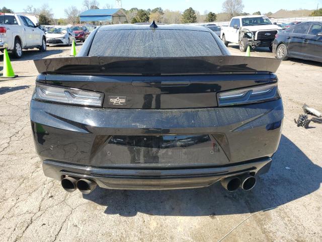 Купе CHEVROLET CAMARO 2016 Черный