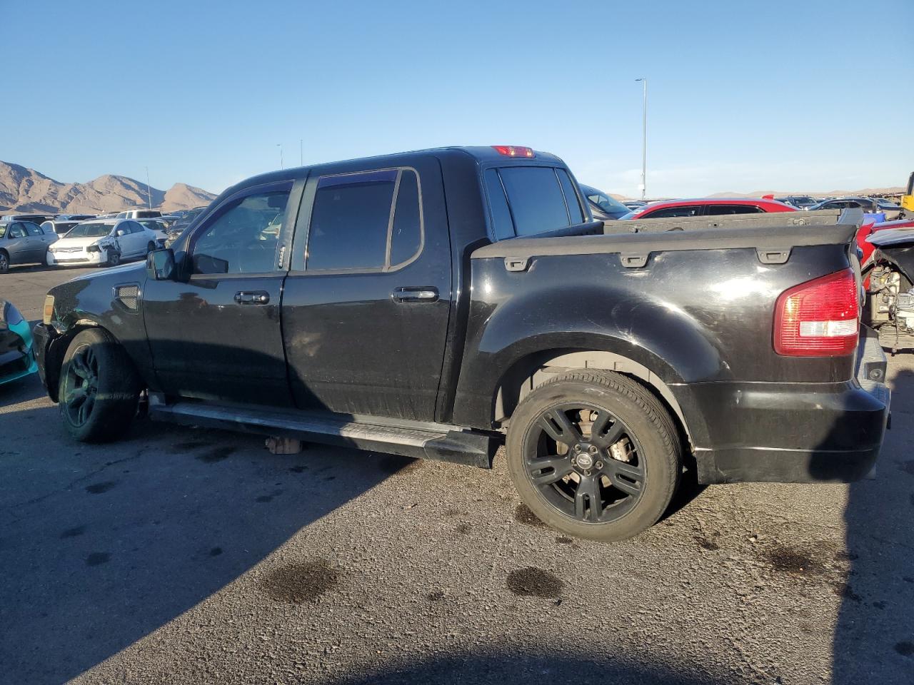 2008 Ford Explorer - Image 2