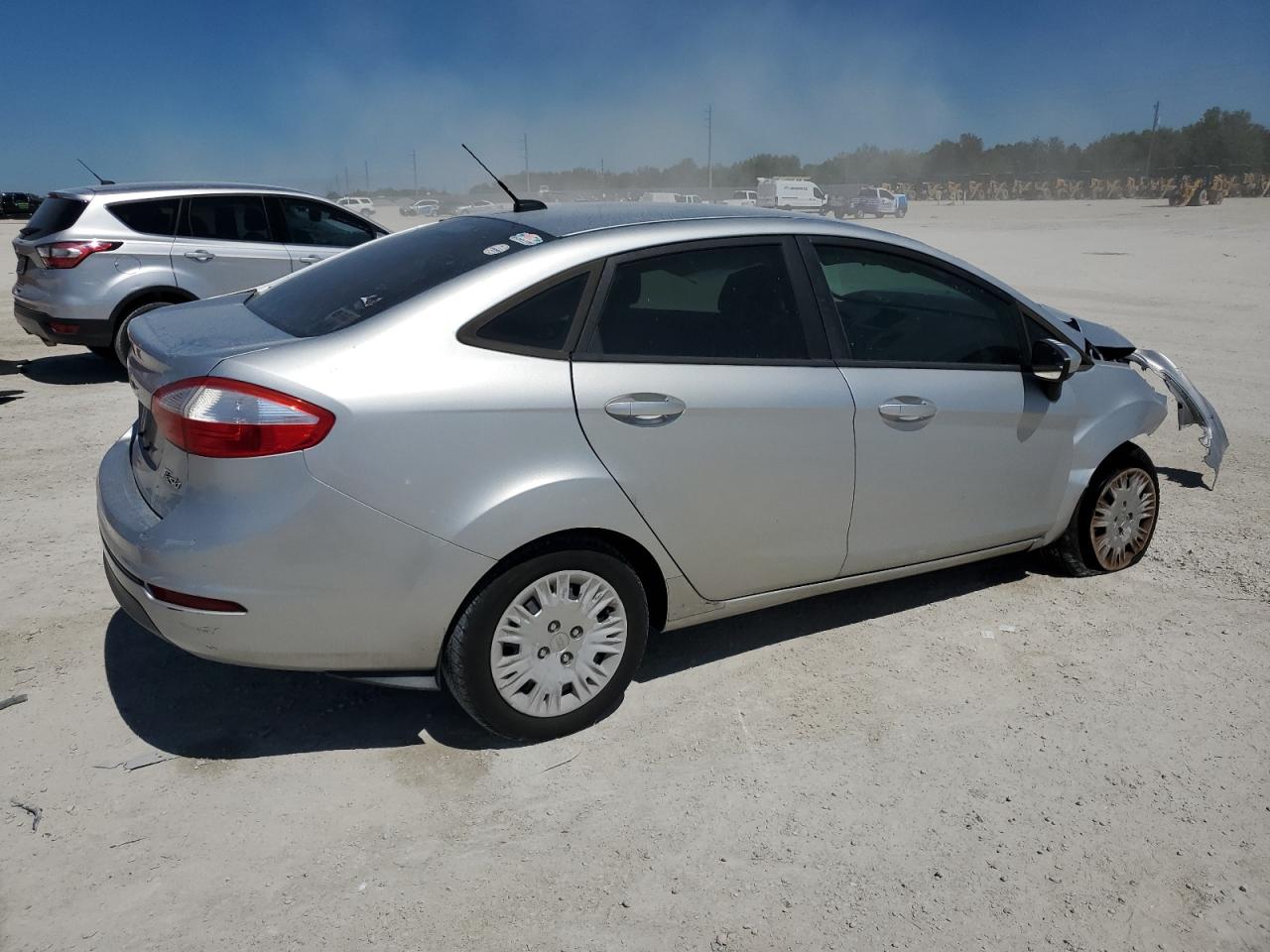 3FADP4AJ8GM142525 FORD FIESTA 2016