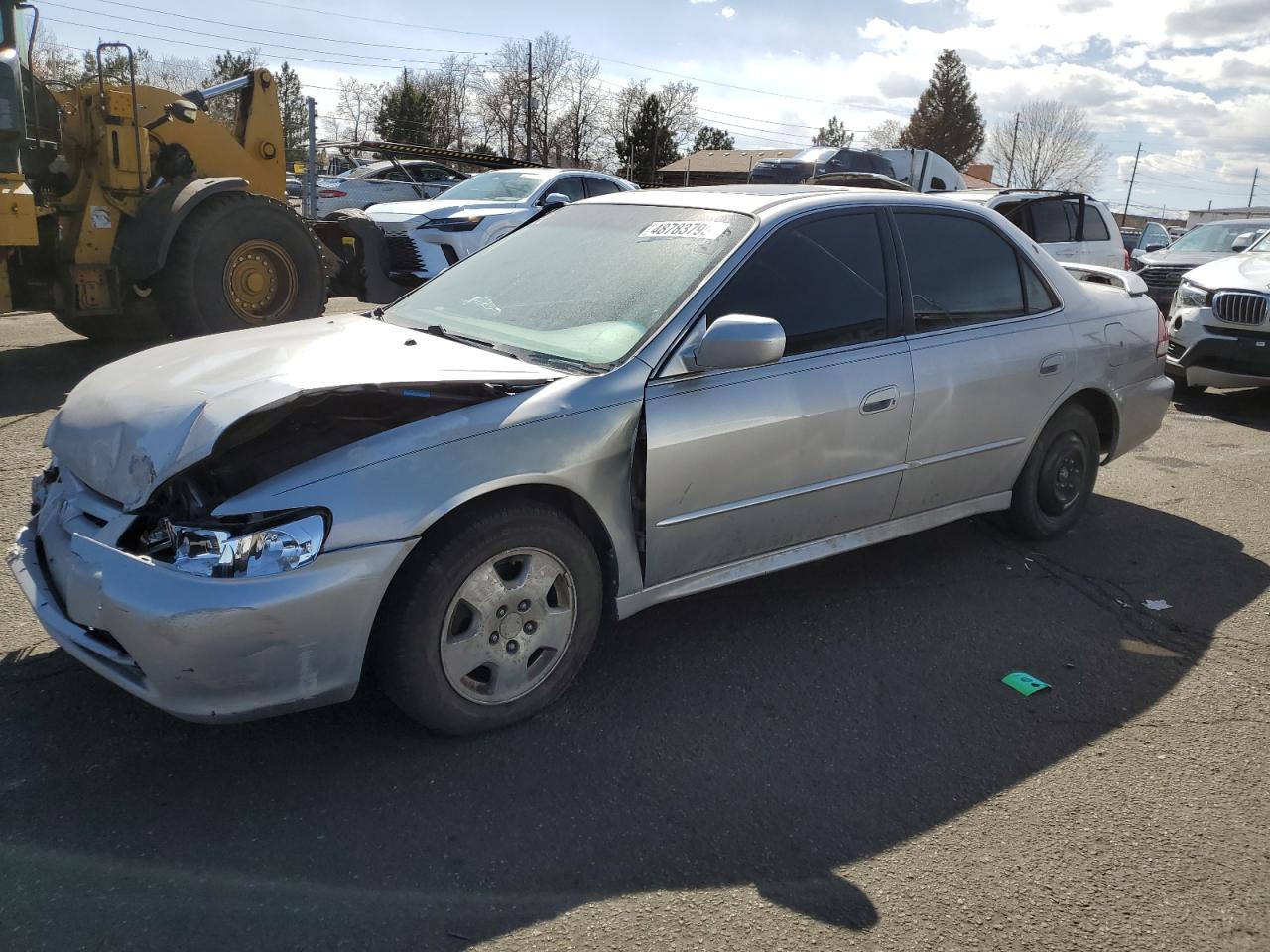 2002 Honda Accord - Image 1