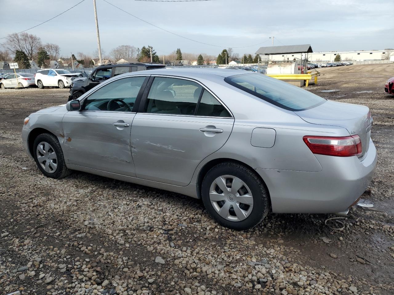2009 Toyota Camry - Image 2