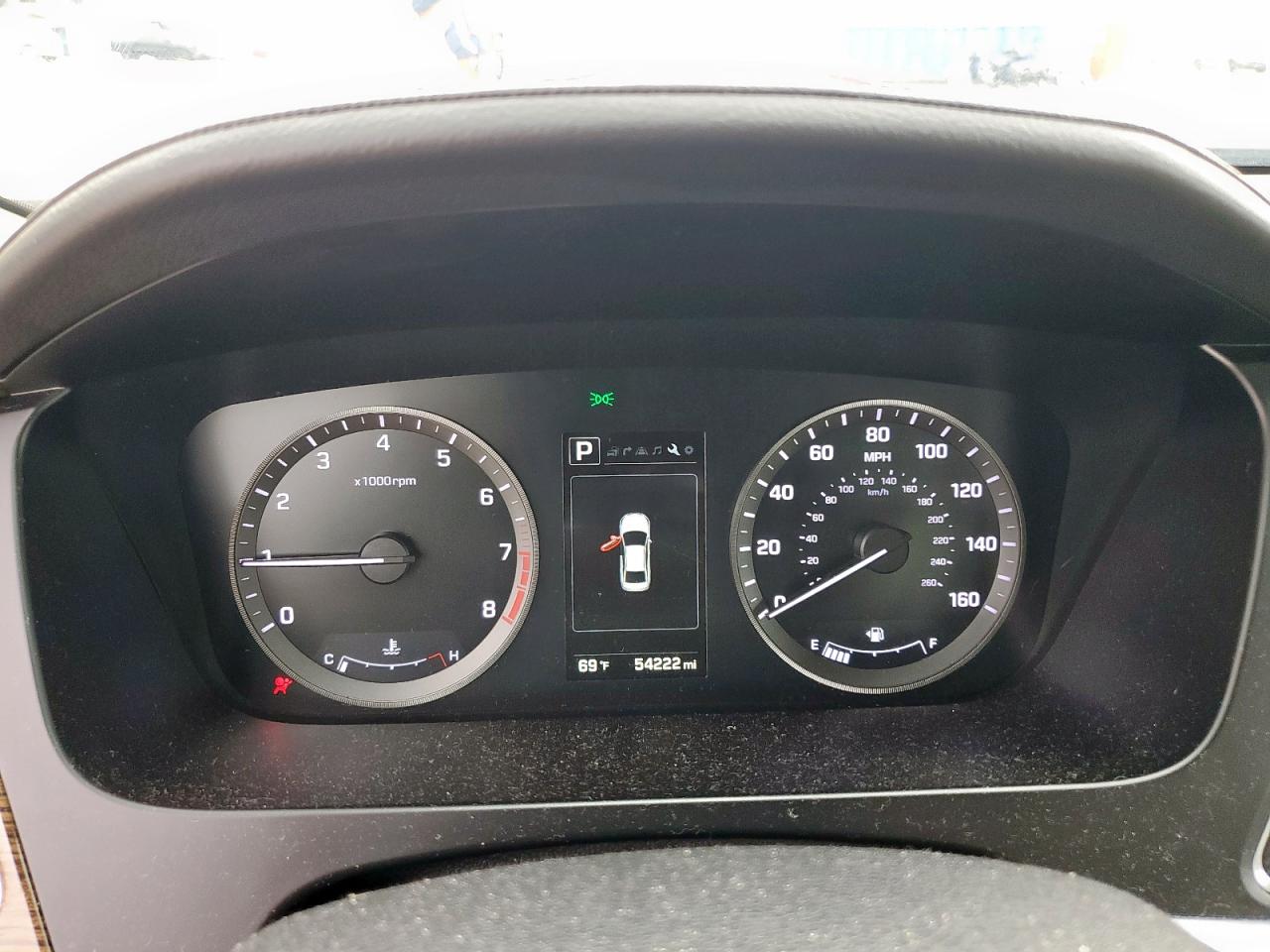 2016 Hyundai Sonata - Image 9