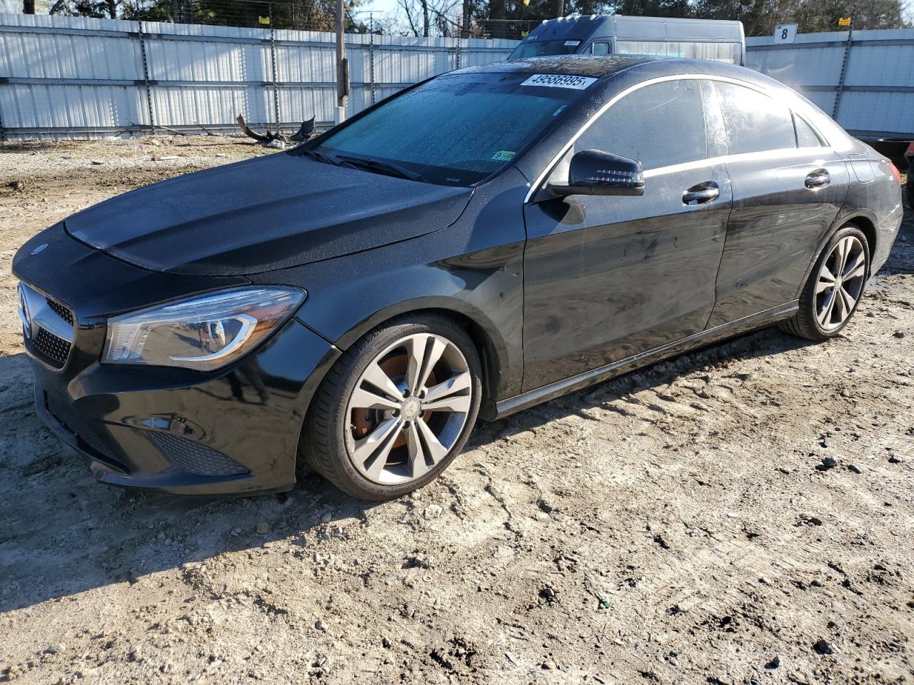 2016 Mercedes-Benz Cla 250 for Sale in Hampton, VA - Mechanical