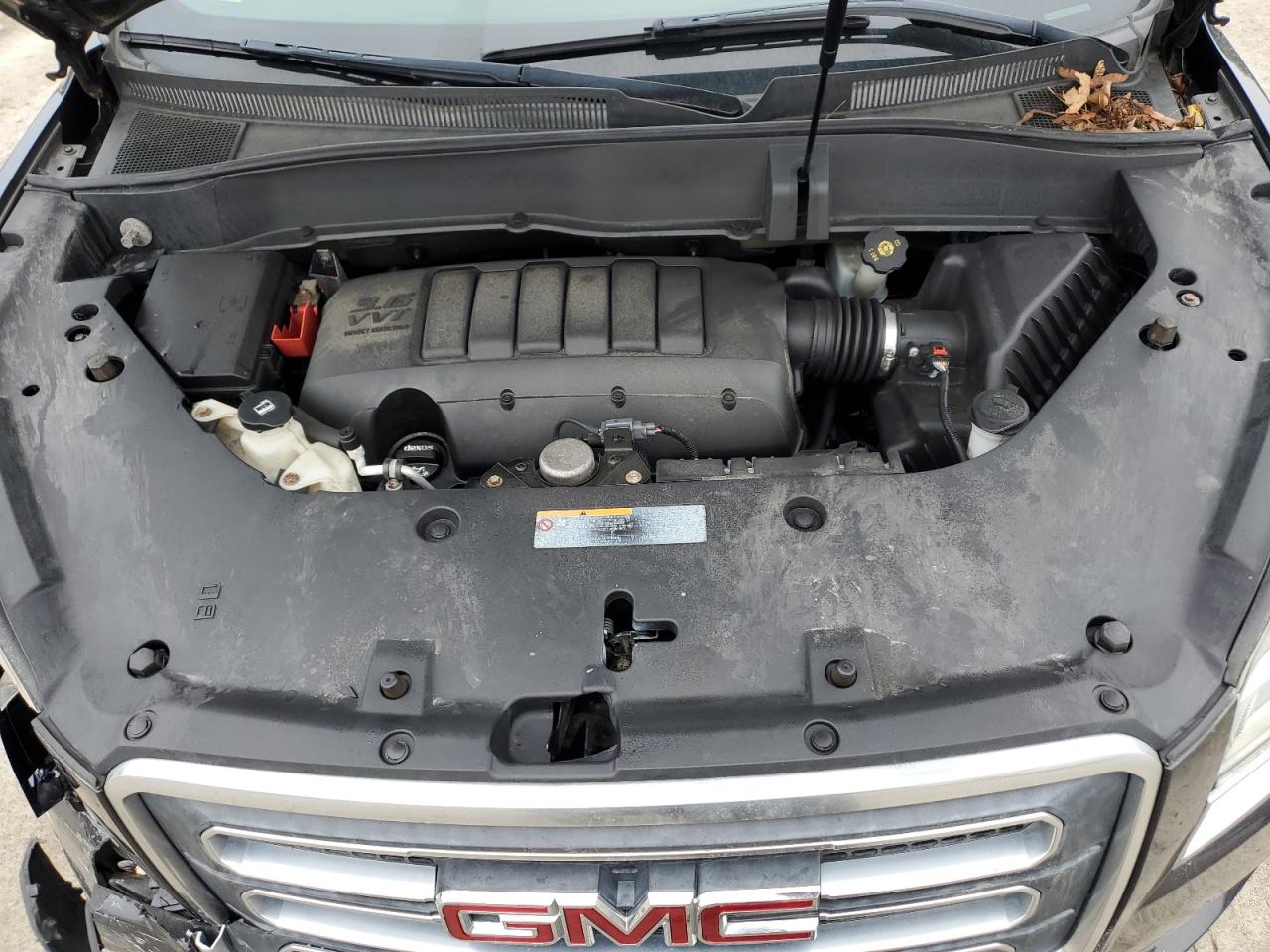 2016 GMC Acadia Slt-1 VIN: 1GKKVRKD6GJ281700 Lot: 51291205