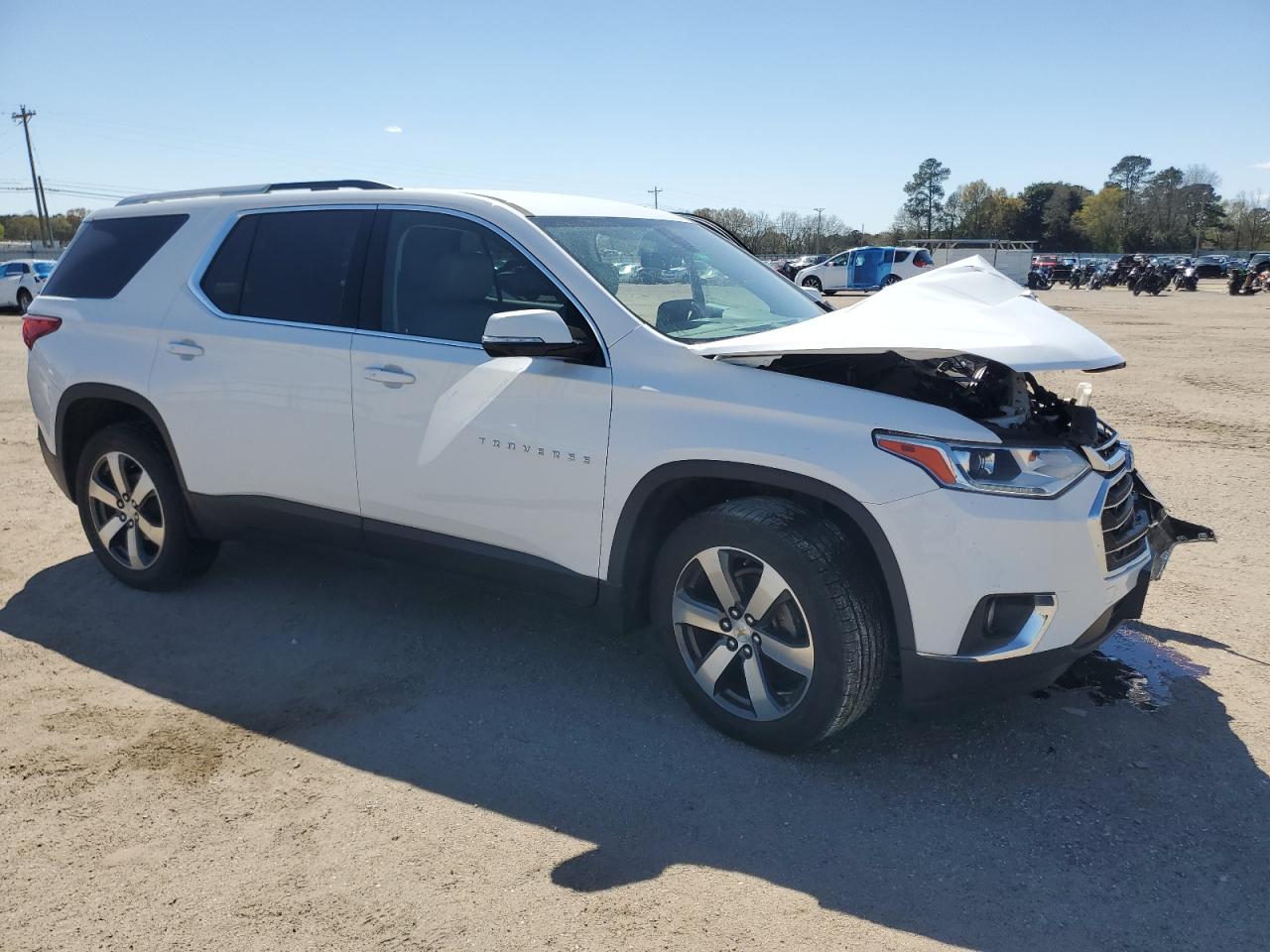 1GNERHKW1JJ219452 CHEVROLET TRAVERSE 2018
