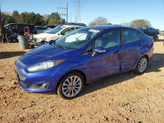  FORD FIESTA 2014 Синий