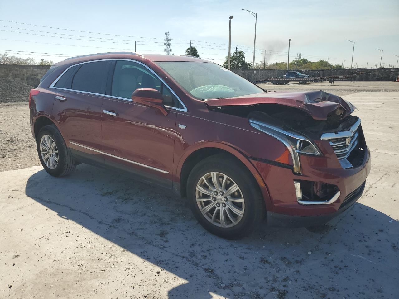 2017 Cadillac XT5 - Image 4