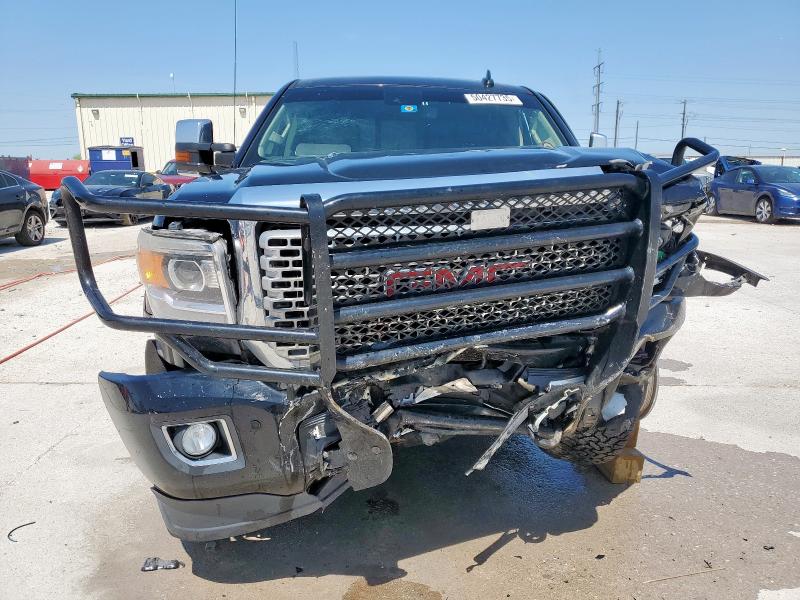  GMC SIERRA 2015 Black