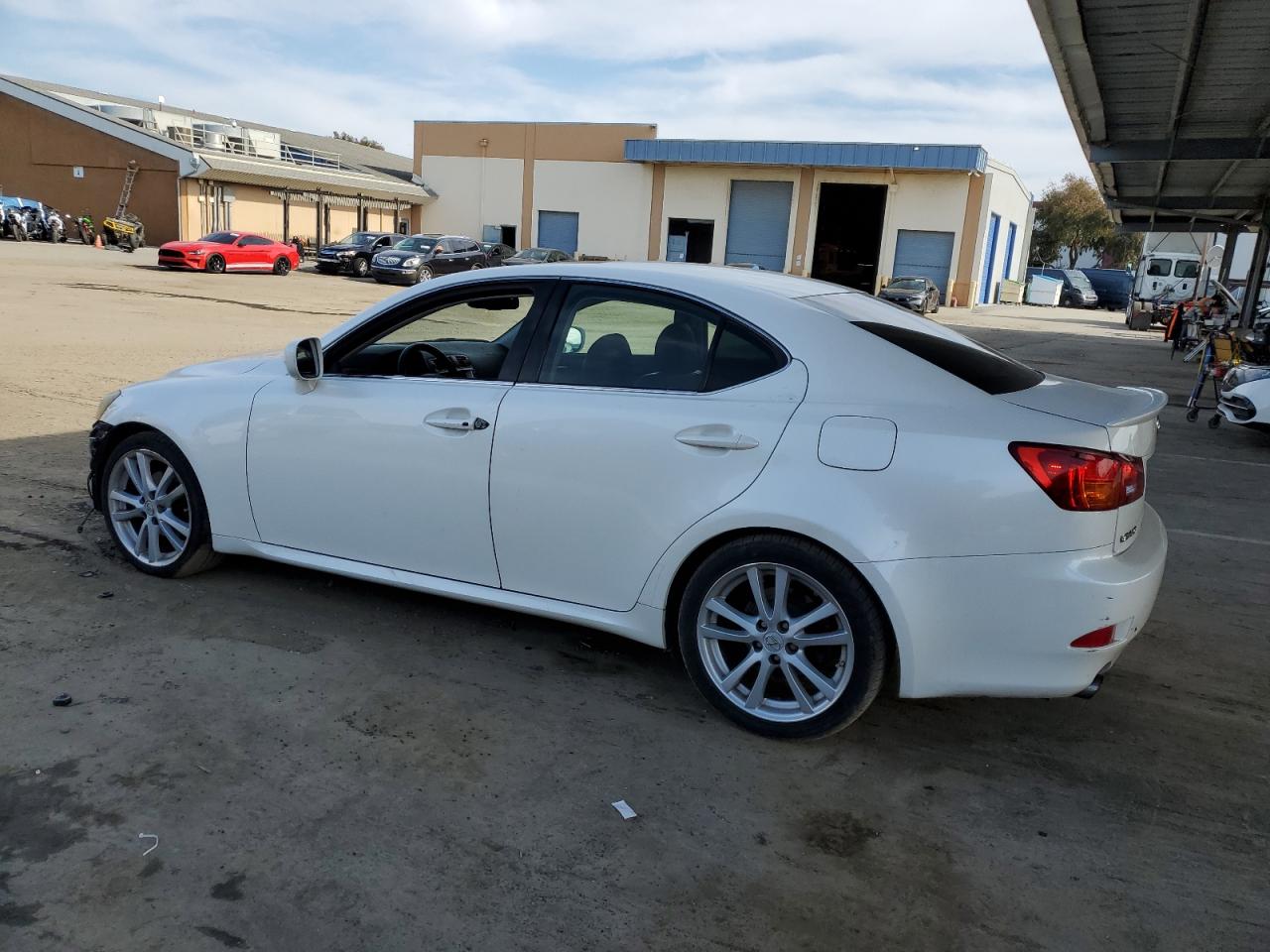 2006 Lexus IS - Image 2