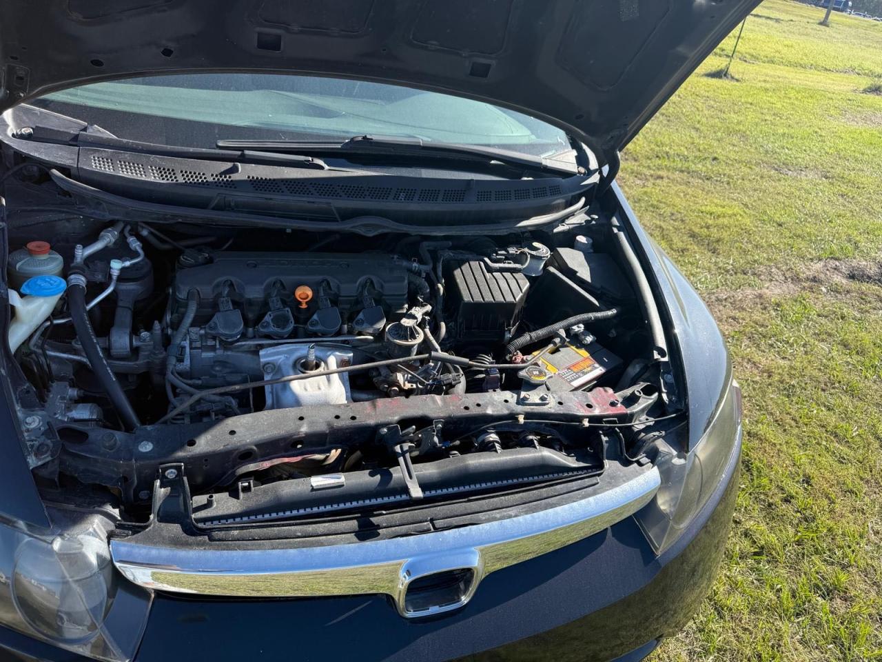 2008 Honda Civic - Image 7