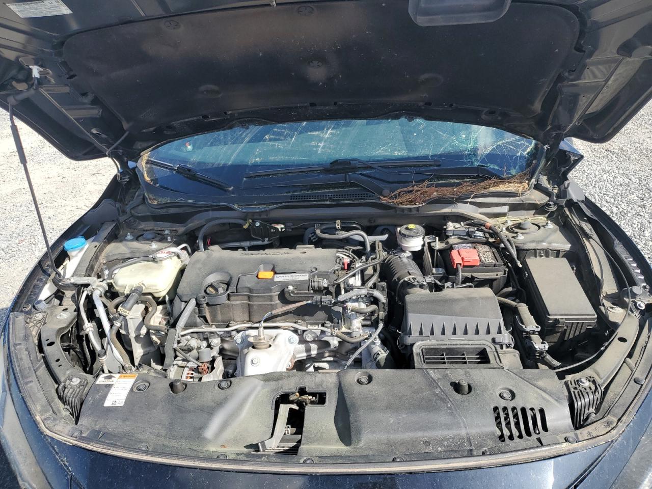 2HGFC2F81LH531557 HONDA CIVIC 2020