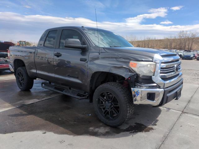  TOYOTA TUNDRA 2017 Сharcoal