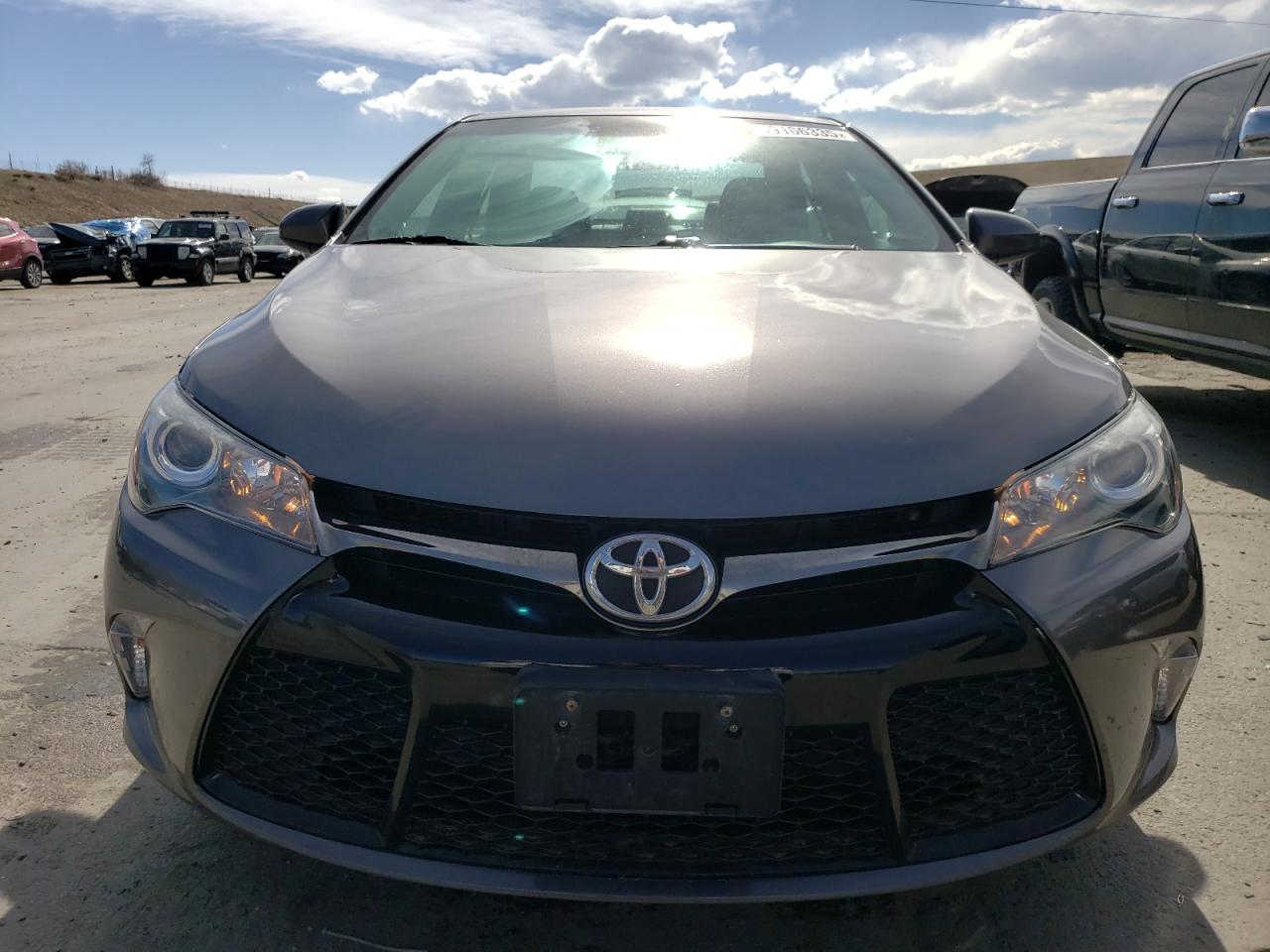 2017 Toyota Camry - Image 5
