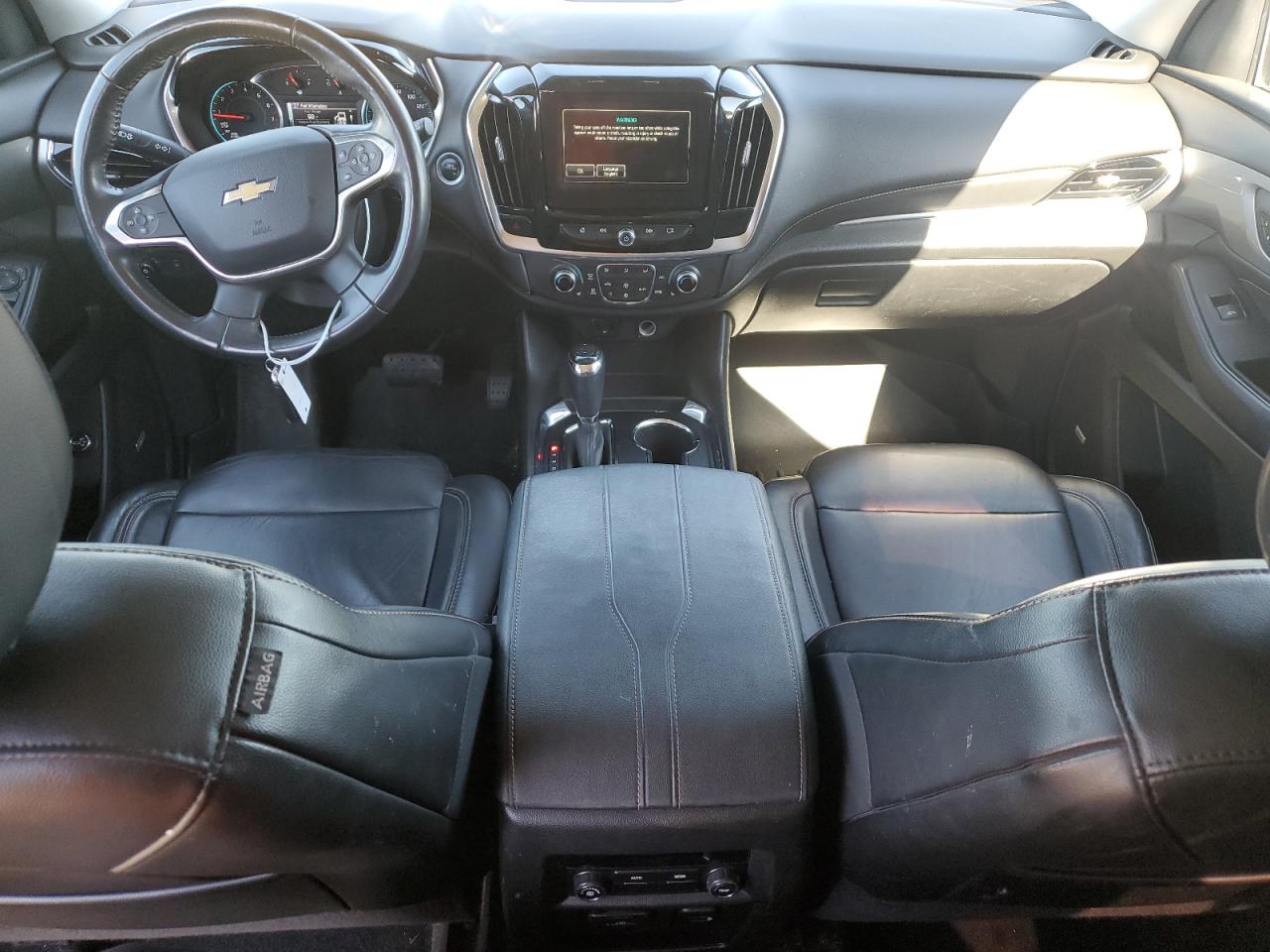 1GNERJKX6JJ146790 CHEVROLET TRAVERSE 2018