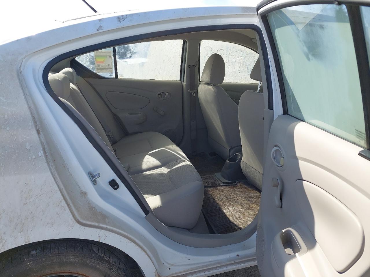 MDHBN7AD2KG672494 - 2019 NISSAN SUNNY - #47903105