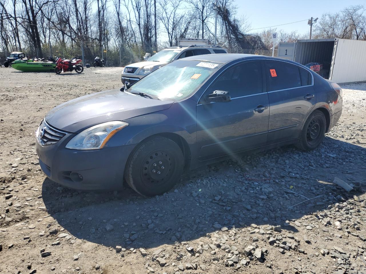 Baltimore, MD에서 판매 중인 2012 Nissan Altima Base - Rear End