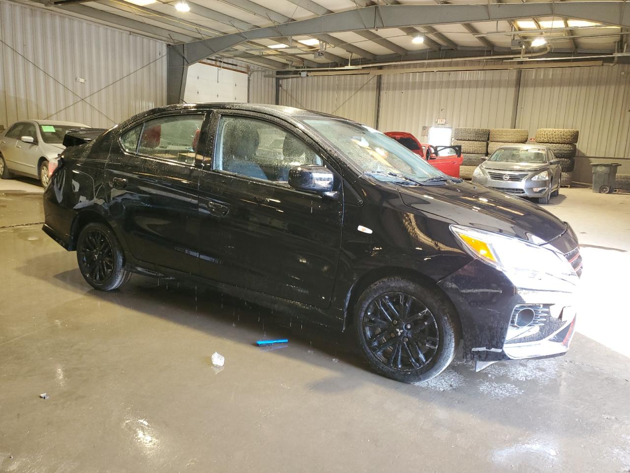 2024 Mitsubishi Mirage - Image 4