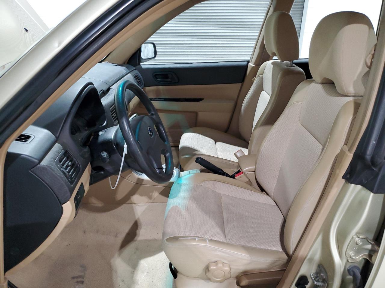 2003 Subaru Forester 2.5X VIN: JF1SG63683H750569 Lot: 50075065