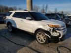 2014 Ford Explorer Limited იყიდება Wayland-ში, MI - Front End