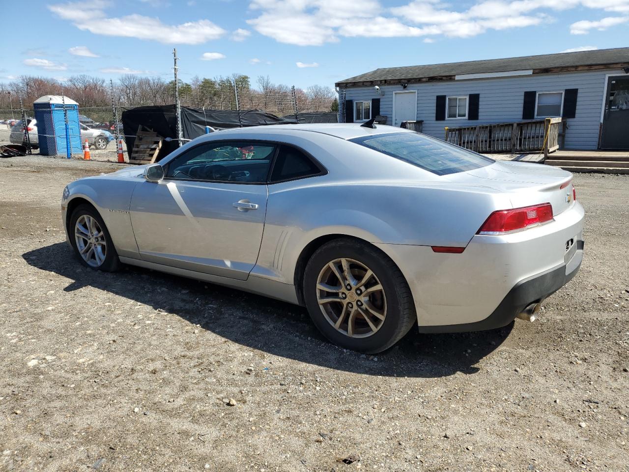 2015 Chevrolet Camaro - Image 2